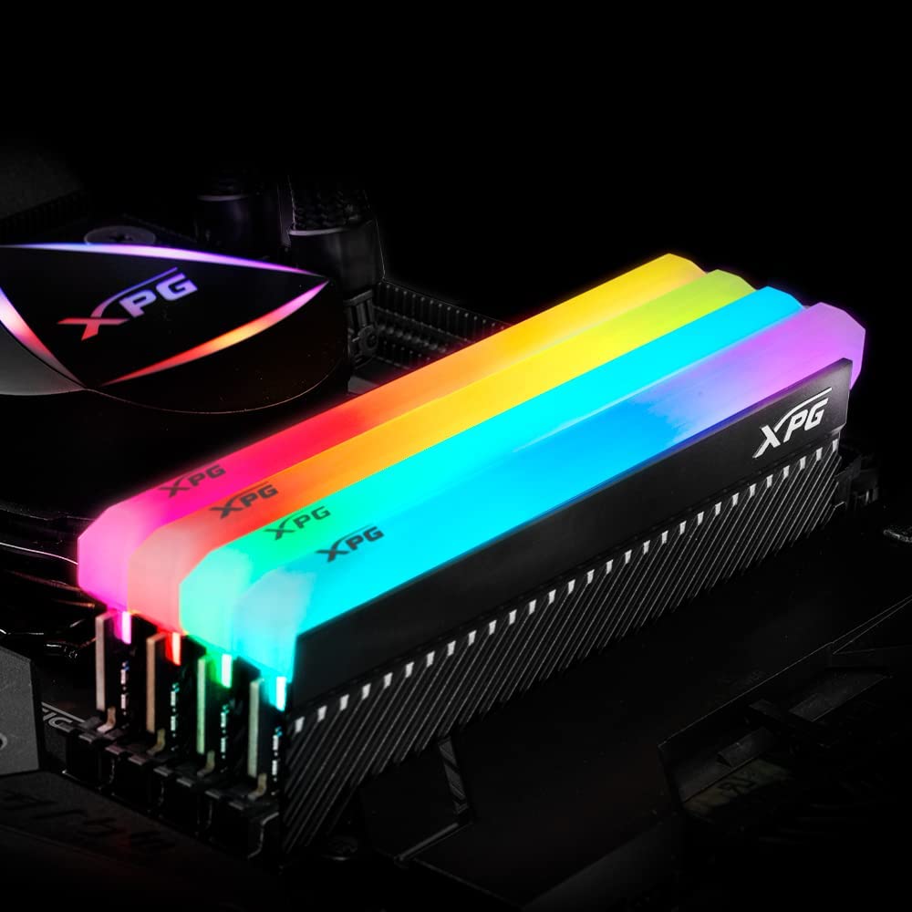 XPG SPECTRIX D45G DDR4 RGB