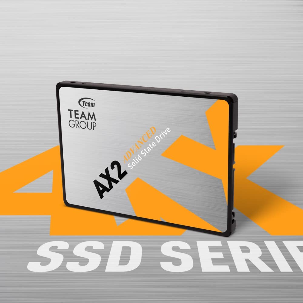 TEAMGROUP AX2 SSD SATA