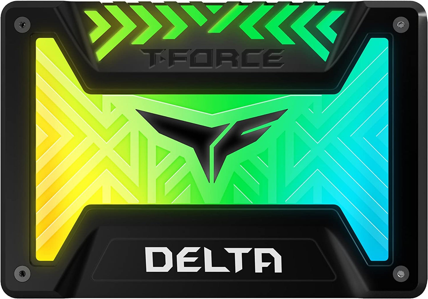 DISCO DURO SSD TEAMGROUP T-FORCE DELTA RGB