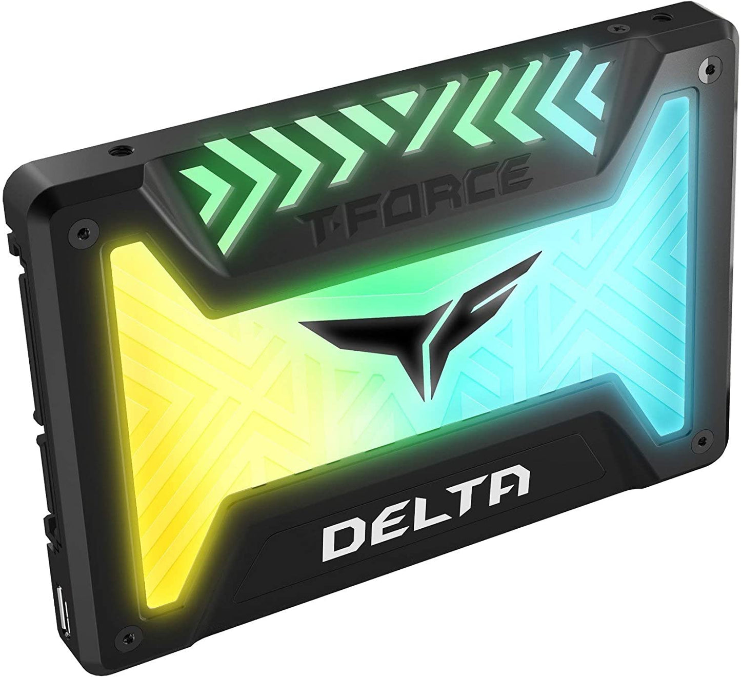 DISCO DURO SSD TEAMGROUP T-FORCE DELTA RGB