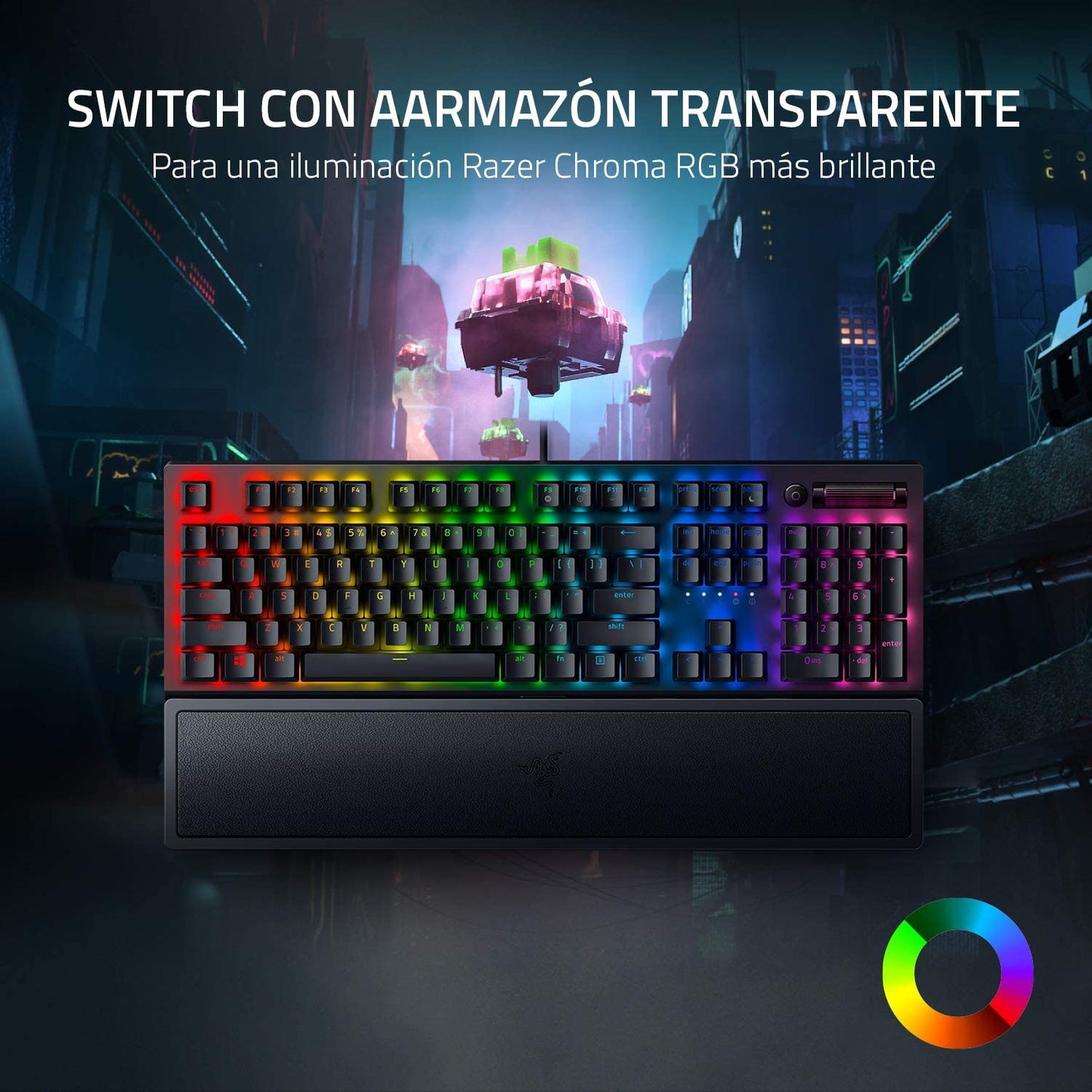 RAZER BLACKWIDOW V3
