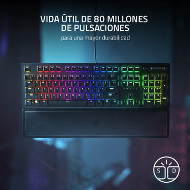 RAZER BLACKWIDOW V3