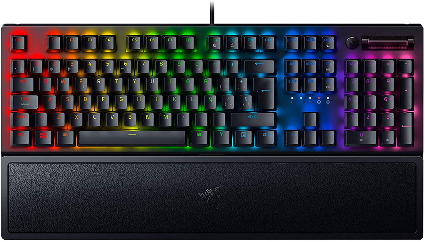 RAZER BLACKWIDOW V3