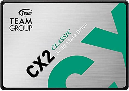 DISCO DURO SSD SATA TEAMGROUP CX2