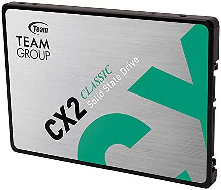 DISCO DURO SSD SATA TEAMGROUP CX2