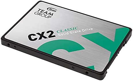 DISCO DURO SSD SATA TEAMGROUP CX2