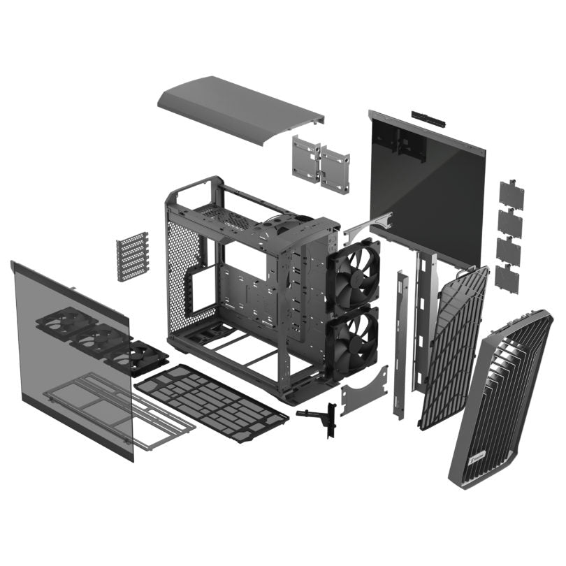 CASE FRACTAL TORRENT