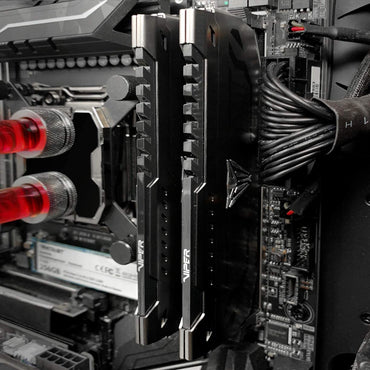 Viper Steel DDR4 64 GB (2 x 32 GB) 3600 MHz