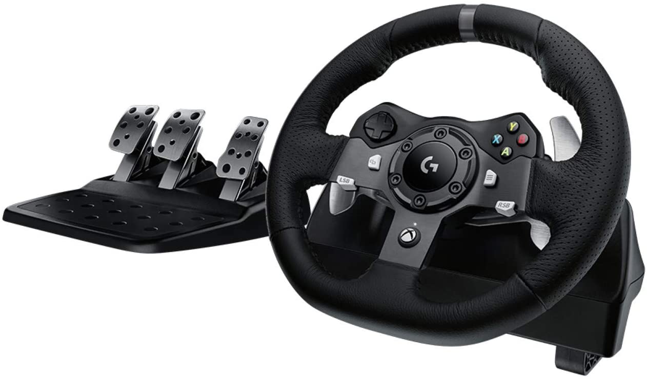 CONTROL CONDUCTOR LOGITECH G920