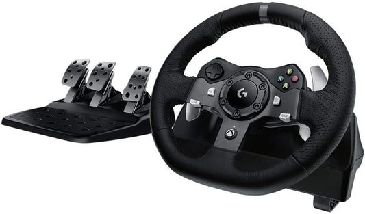 CONTROL CONDUCTOR LOGITECH G920