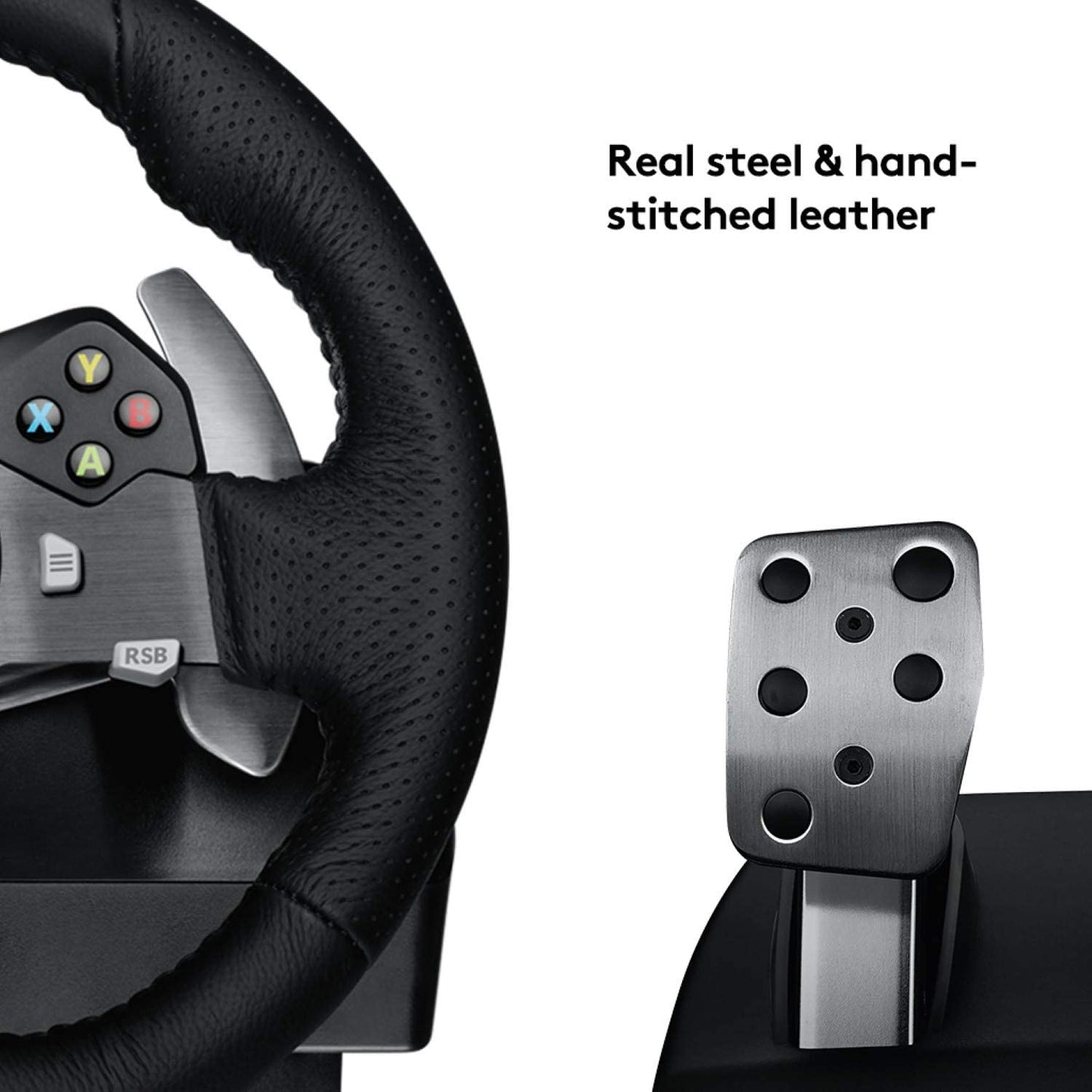 CONTROL CONDUCTOR LOGITECH G920