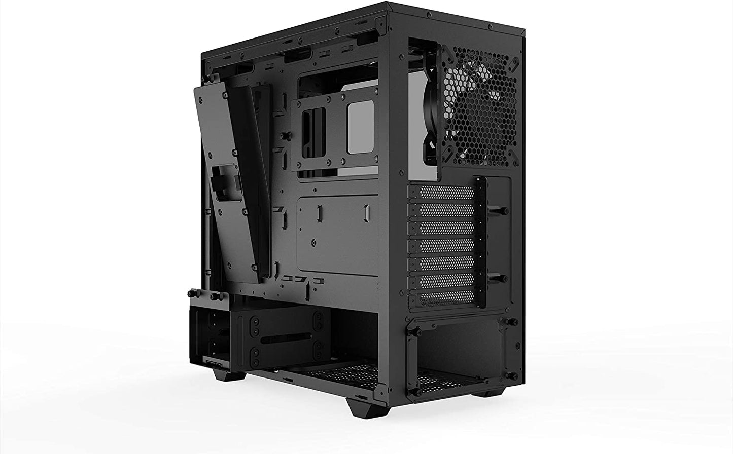 CASE BE QUIET! PURE BASE 500X