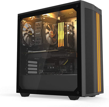 CASE BE QUIET! PURE BASE 500X