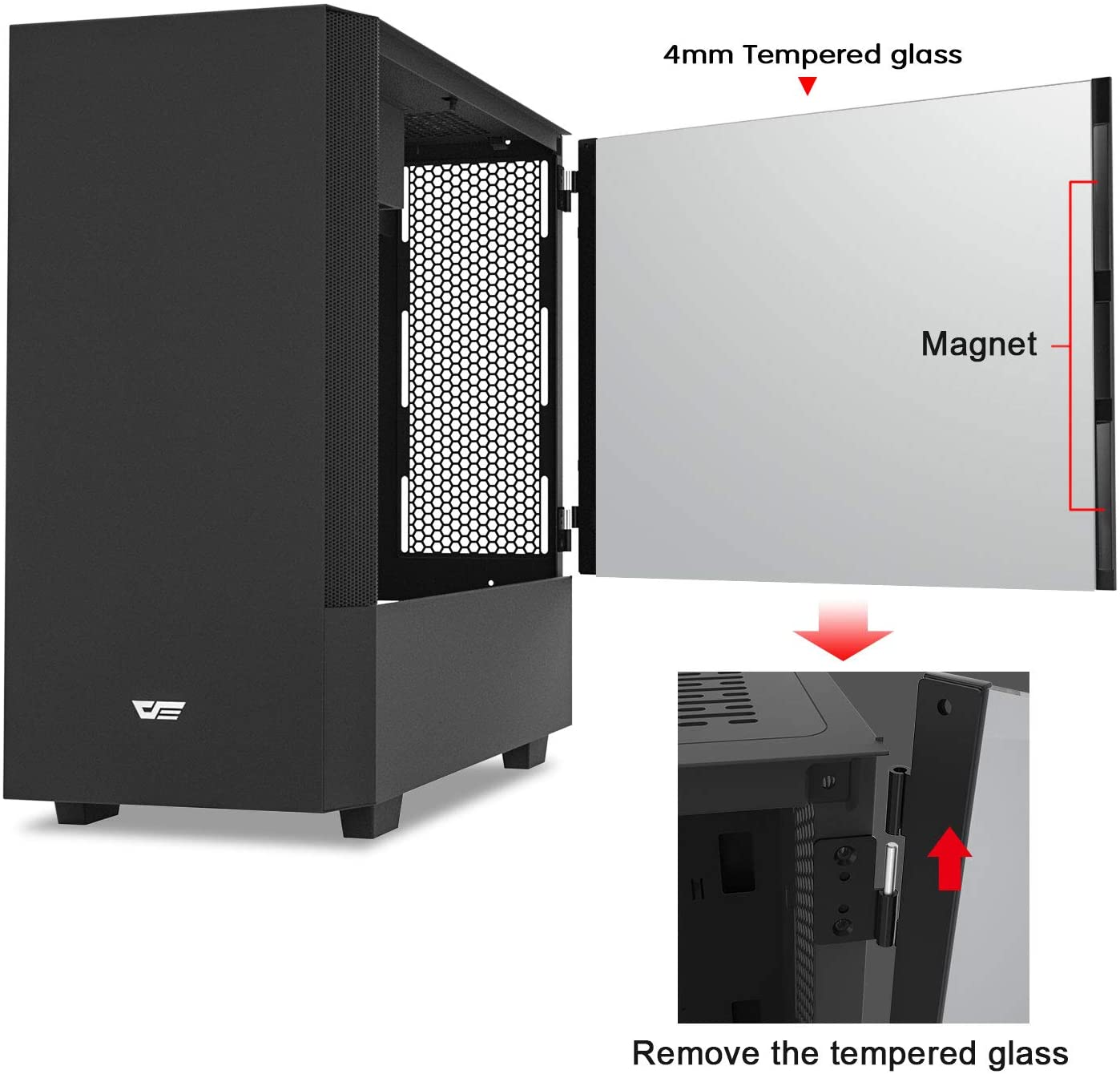 CASE DARKFLASH V22