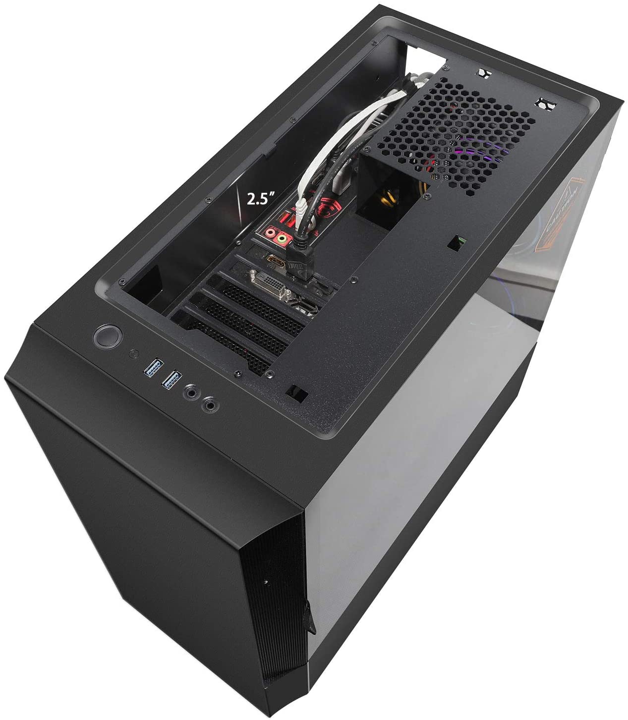 CASE DARKFLASH V22