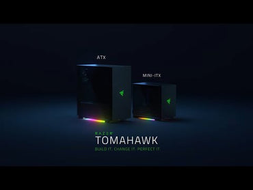 CASE RAZER TOMAHAWK