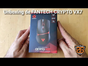 CRYPTO VX7