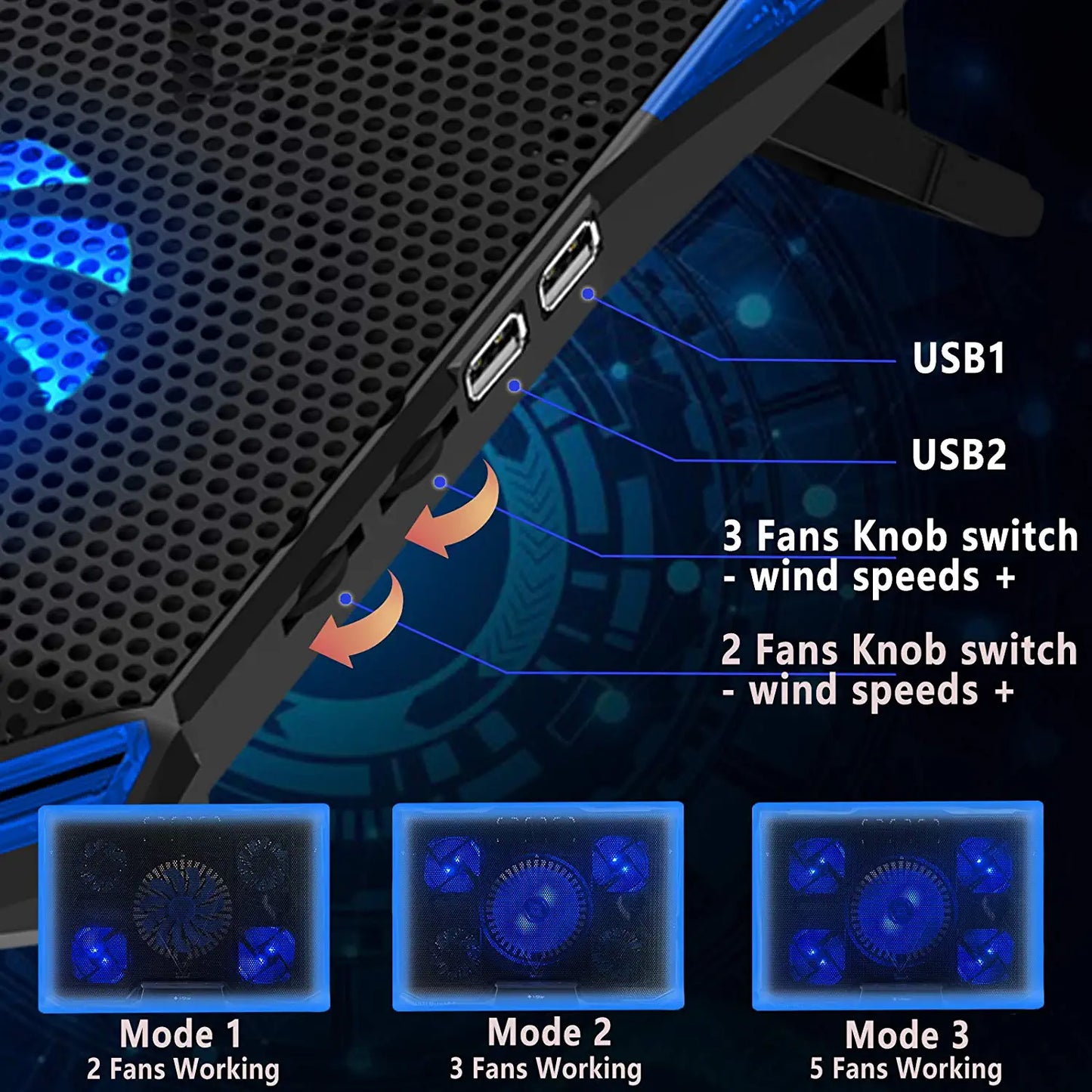 BASE DE LAPTOP I-STAR