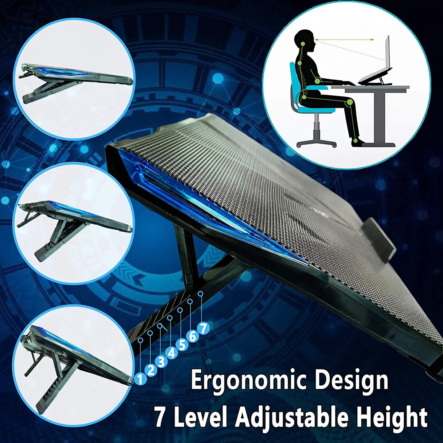 BASE DE LAPTOP I-STAR