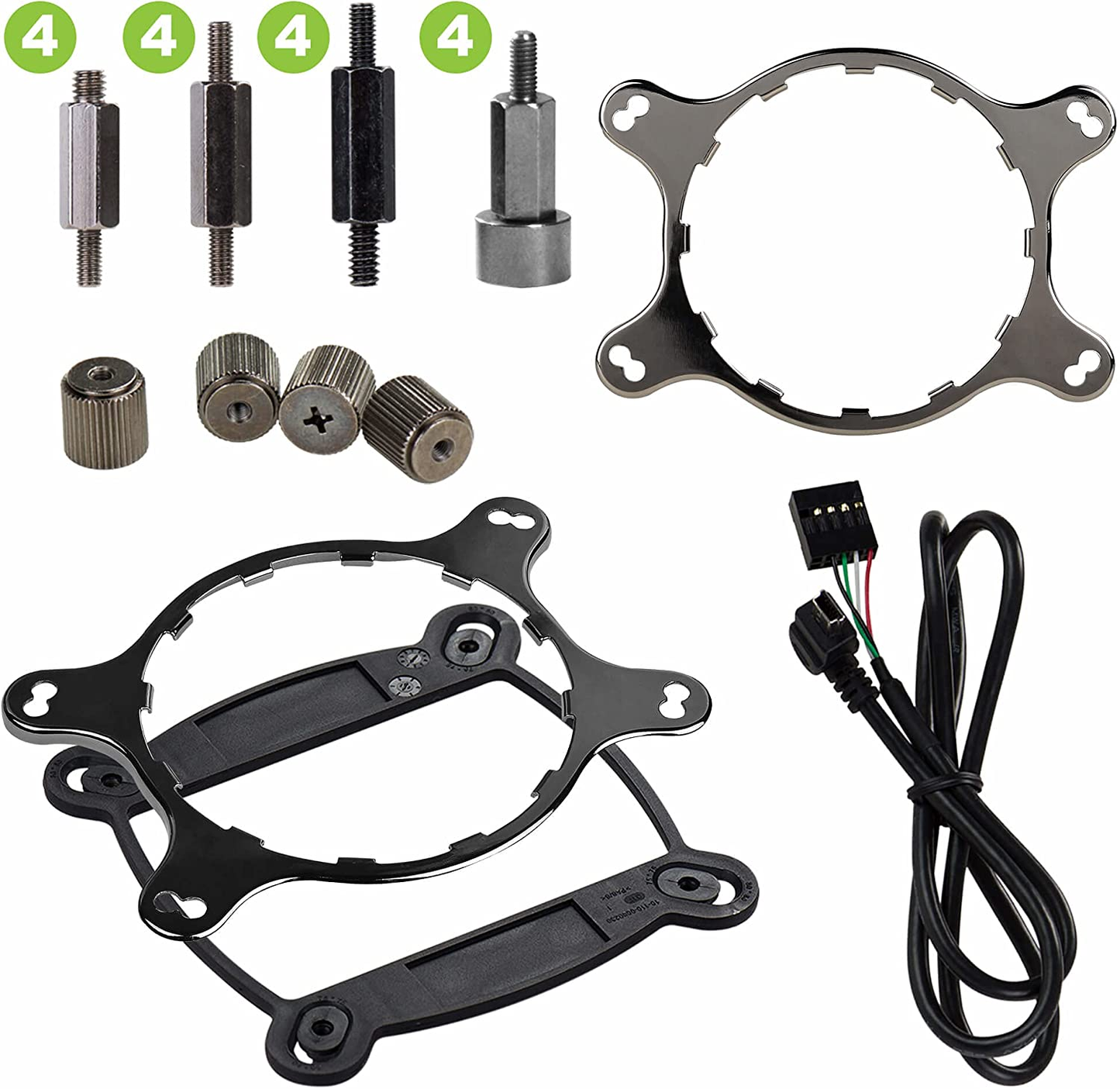 ENFRIAMIENTO LIQUIDO EVGA CLC 360