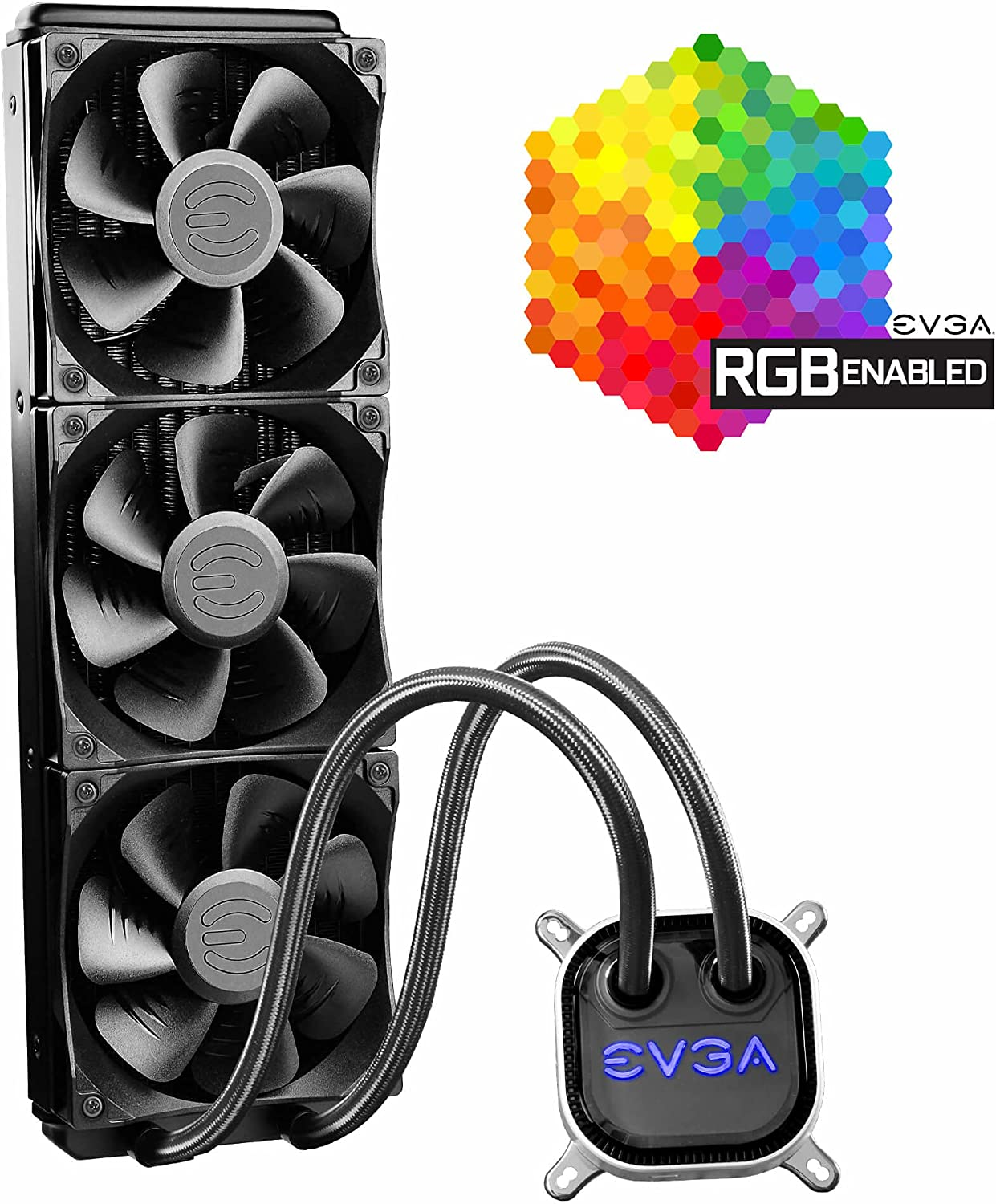 ENFRIAMIENTO LIQUIDO EVGA CLC 360