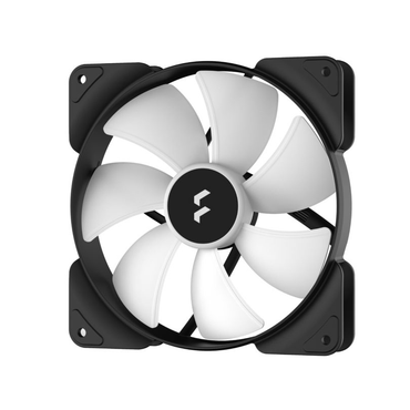 KIT VENTILADORES FRACTAL ASPECT RGB