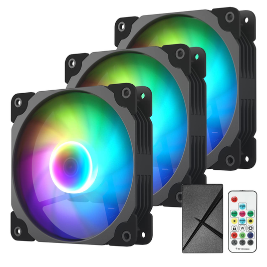 KIT VENTILADORES VETROO SA120