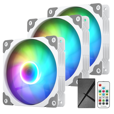 KIT VENTILADORES VETROO SA120