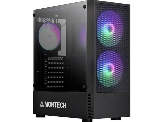 CASE MONTECH X2 MESH