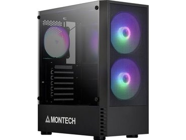 CASE MONTECH X2 MESH