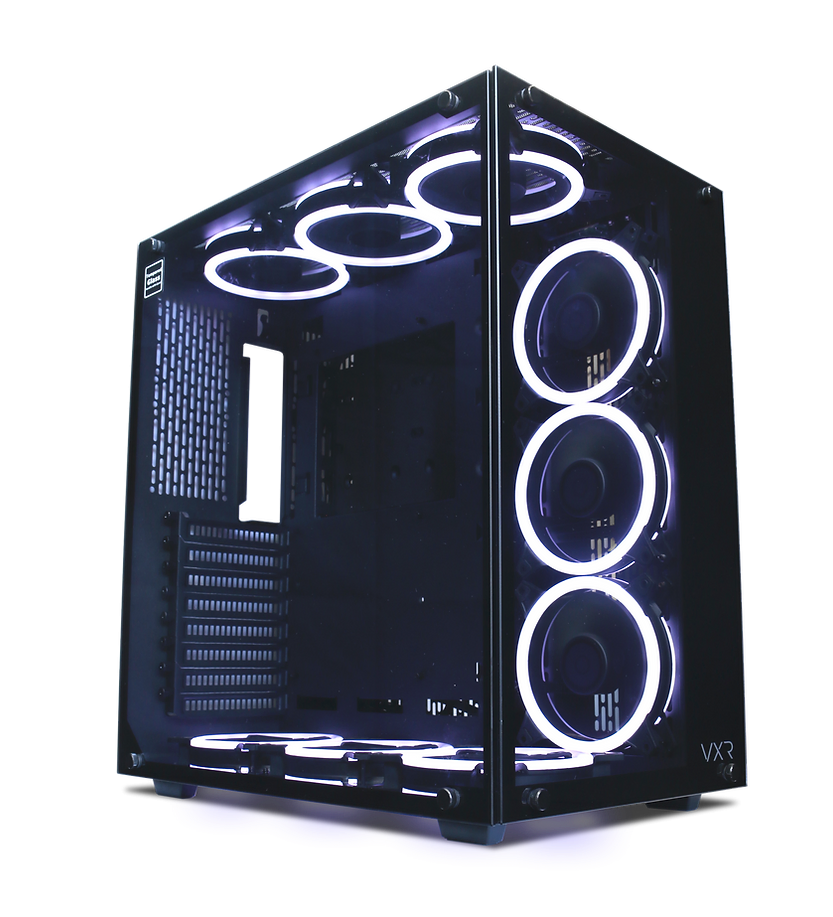 CASE TECWARE VXR