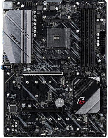 ASROCK PHANTOM GAMING 4 B550