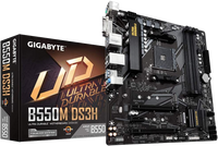 MOTHERBOARD GIGABYTE TECHNOLOGY B550 DS3H