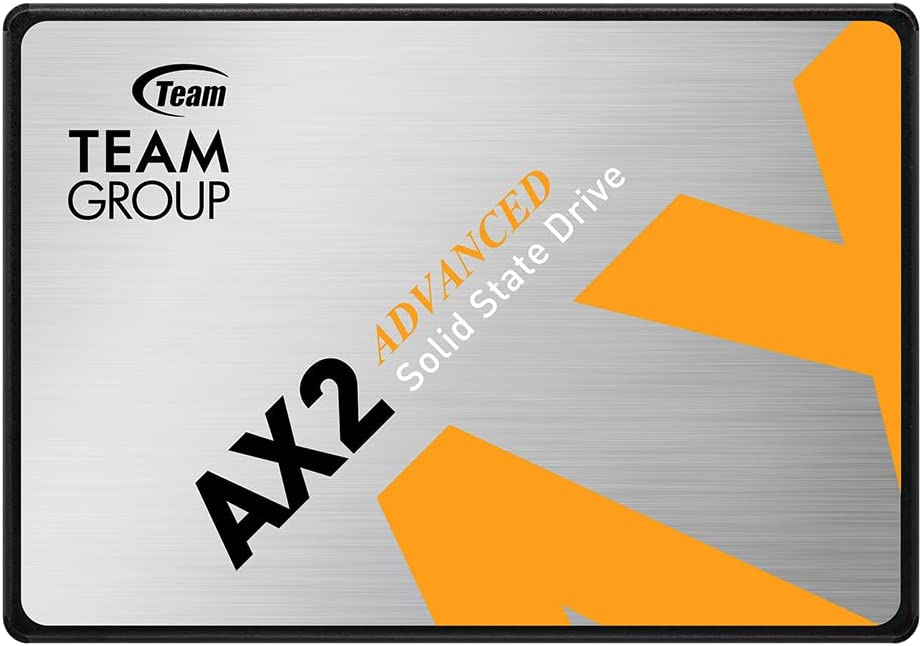 TEAMGROUP AX2 SSD SATA
