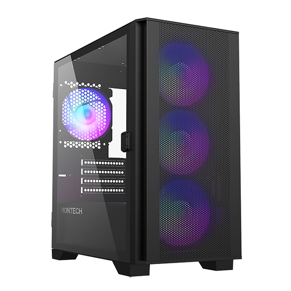 CASE MONTECH AIR 100 ARGB