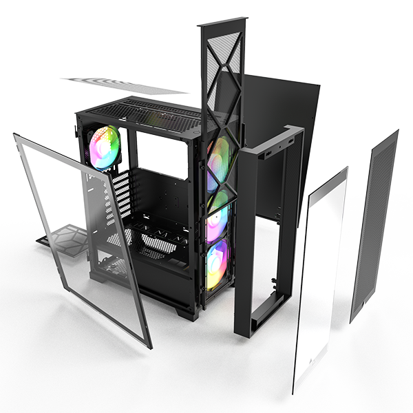 CASE MONTECH AIR 1000 PREMIUM