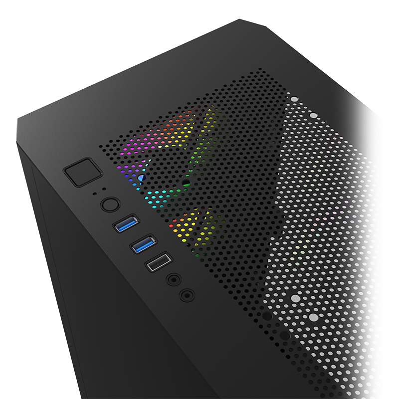 CASE MONTECH AIR 100 ARGB