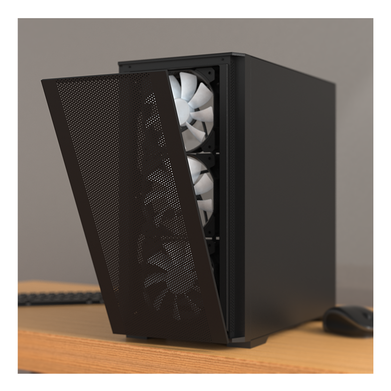 CASE MONTECH AIR 100 ARGB