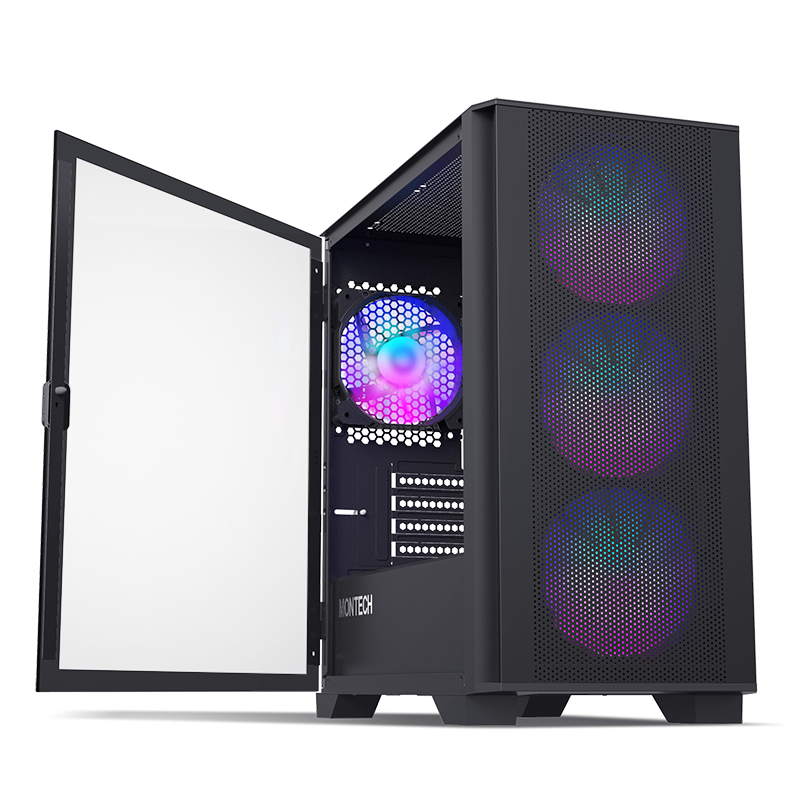 CASE MONTECH AIR 100 ARGB